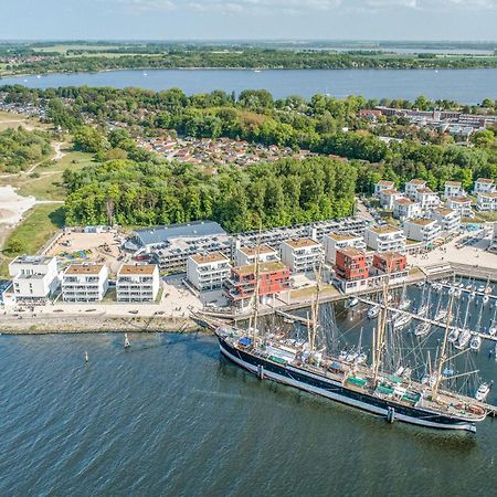 Duenenvilla Lübeck Kültér fotó
