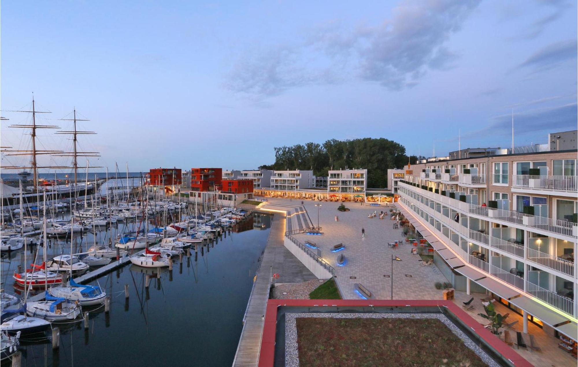 Duenenvilla Lübeck Kültér fotó