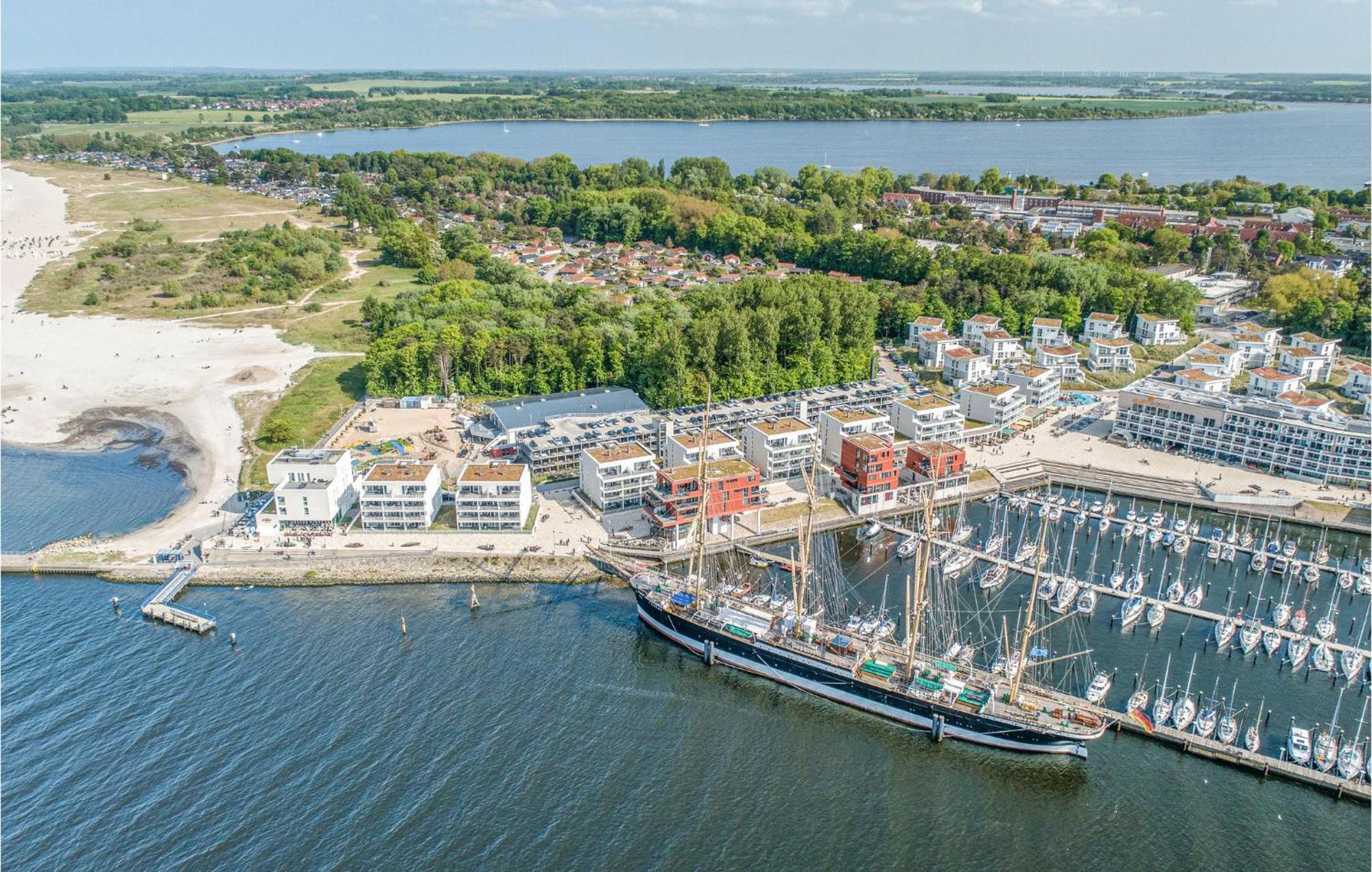 Duenenvilla Lübeck Kültér fotó